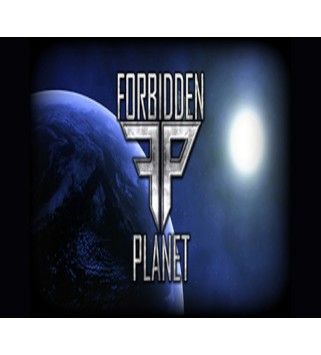 Forbidden Planet Steam Key EUROPE